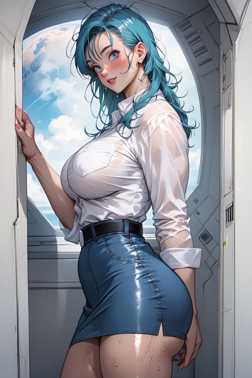 Detailed Face, Sexy Pose, 30+ Hentai AI Porn