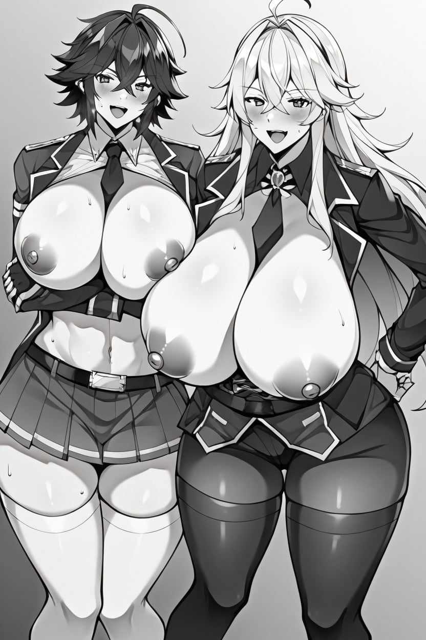 Вытекающая Киска, Подсчетные Метки, Настенные Надписи Hentai AI Porn