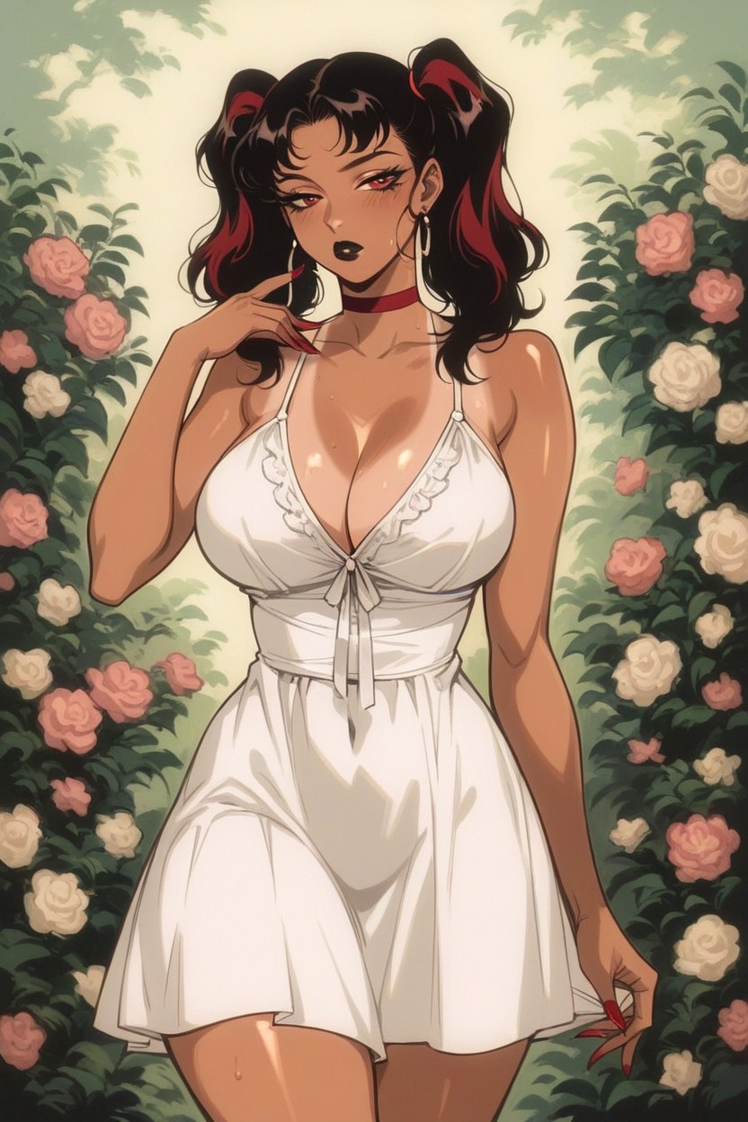 18+, Model, Sleepy Eyes Hentai AI Porn