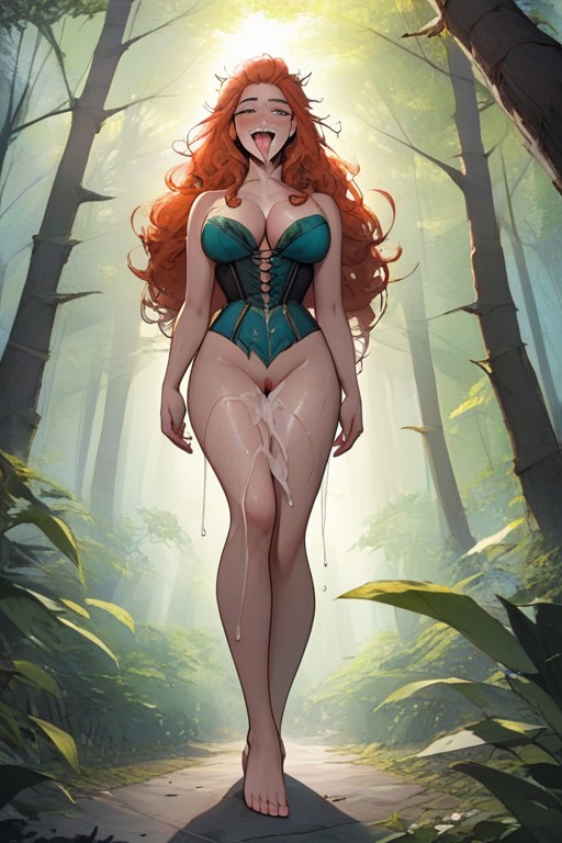 Sunny, 30+, Blue Eyes Hentai AI Porn
