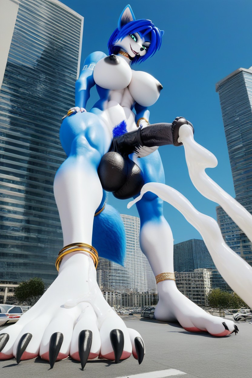 Four Toes Per Paws Not More, Cars, City Porno IA Furry