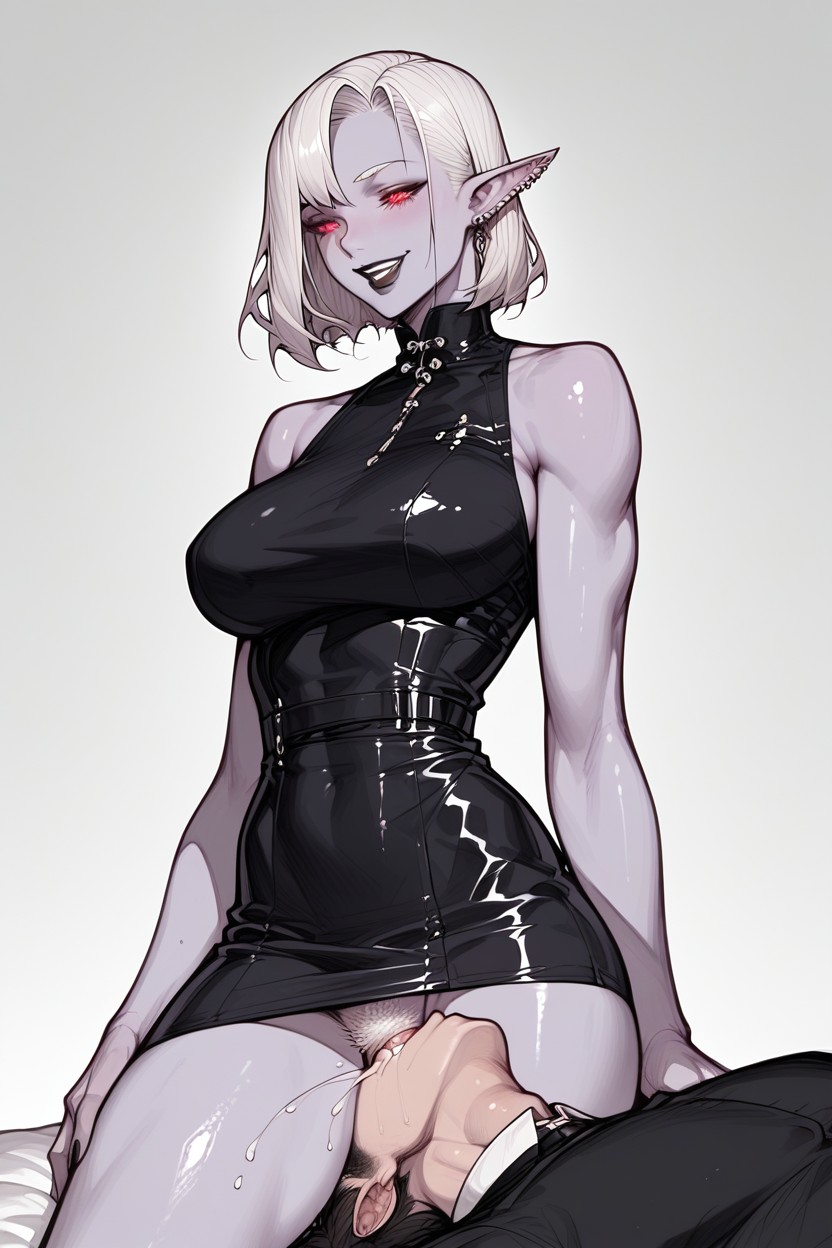 Top Down, Dark, In Heat Hentai AI Porn