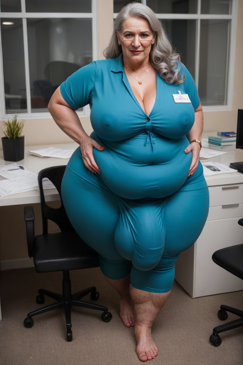 Obese, Futunari, Milf AI Porn
