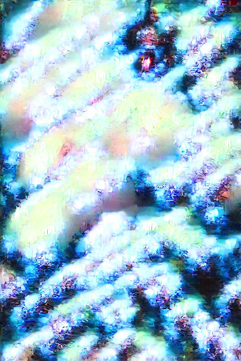 Cum On Breasts, Cumshot, Long Veiny Cock Shemale AI Porn