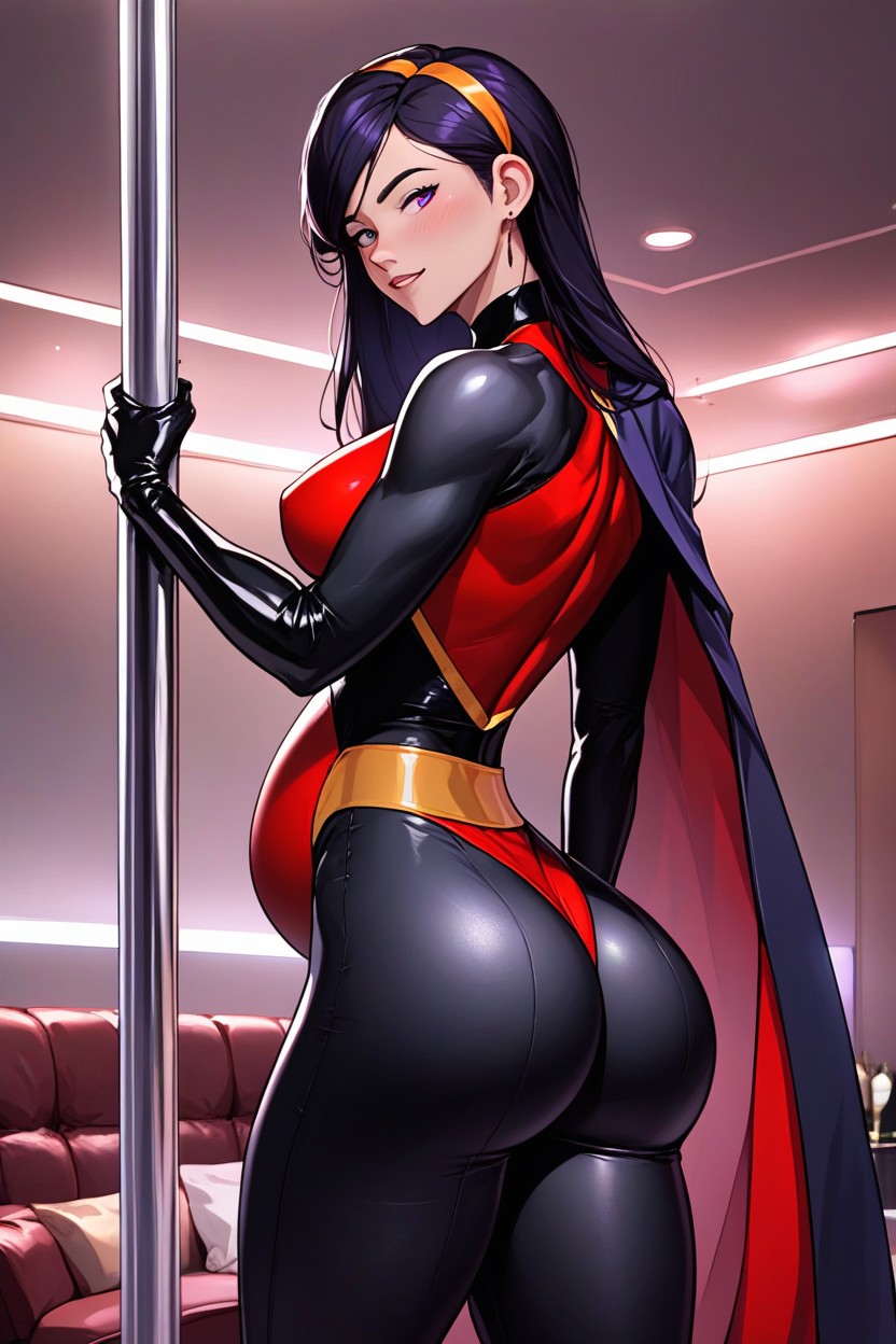 18+, Strip Club, Close Up AI Porn