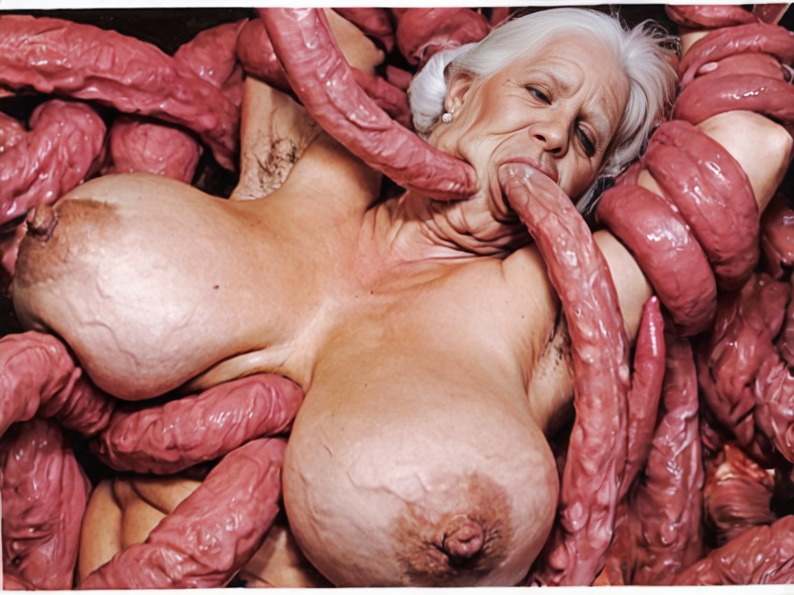 Peau Clair, Hyper Old, Missionary AI Porn