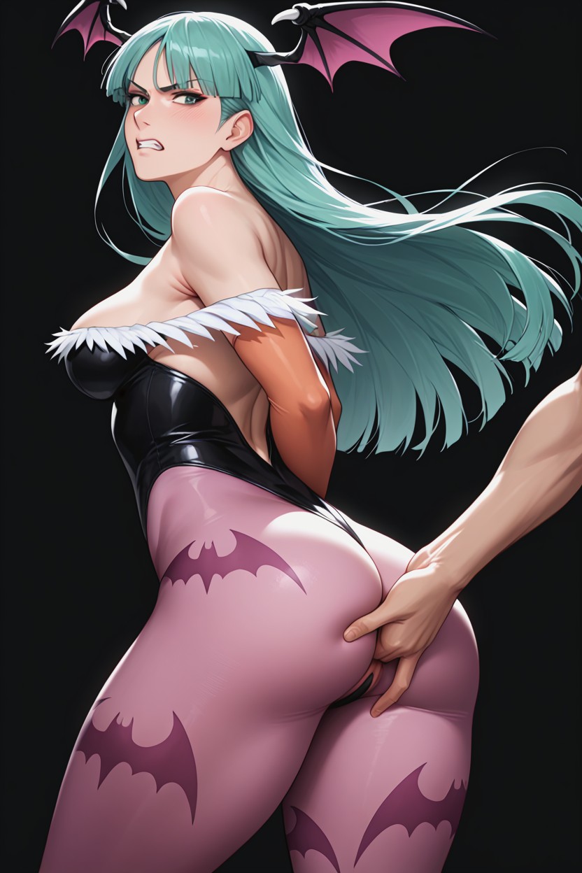 Standing, 苗條, Disembodied Hands AI黃漫