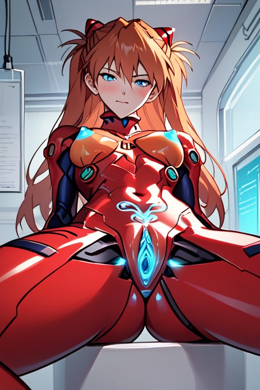 Red Hair, Naked, Nsfw Hentai AI Porn