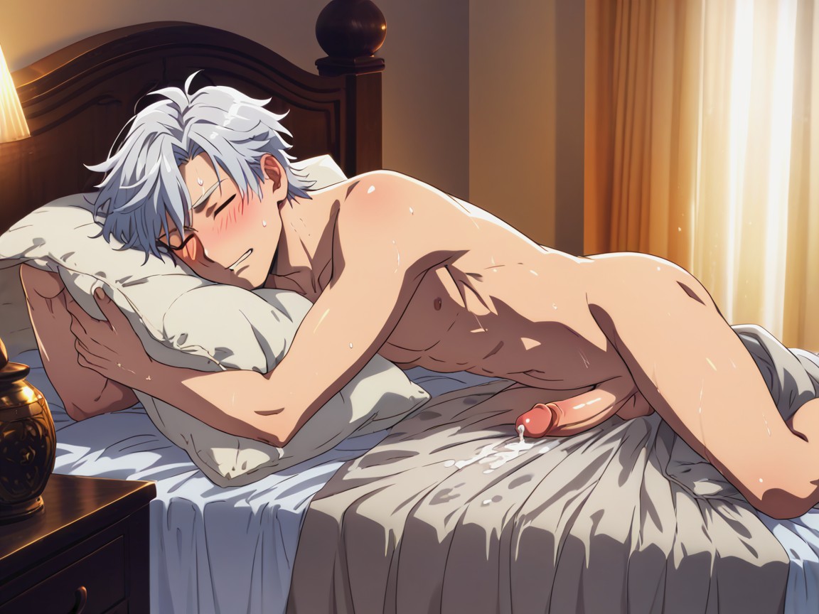 Sweating, Clenched Teeth, Body Hentai AI Porn