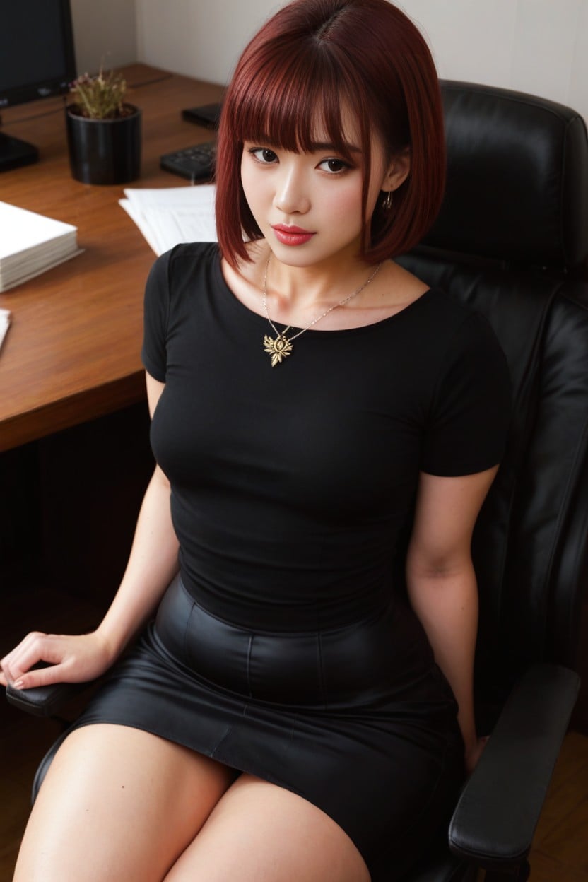Hdr, Gorgeous, Phat Thighs AI Porn