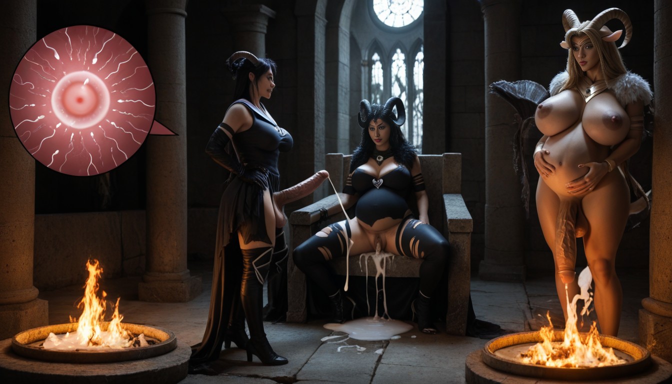 Asian Step Mother And, And Her Restrained Sad Smoll Cutie Sailor Moon Costume Japanese, Evil Womb Tattoo AI Porn