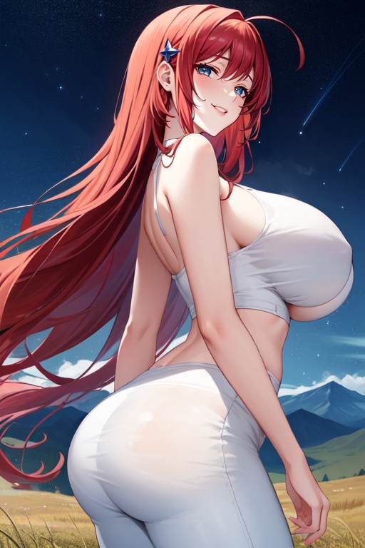 Aurora, Naughty Smile, Score Up Hentai AI Porn