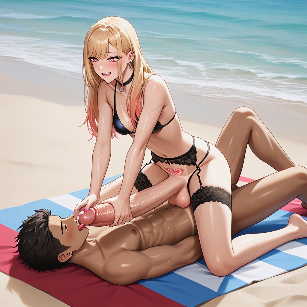 Full Body, Futa Garter Belt, Futa Svelte 人妖AI黃片