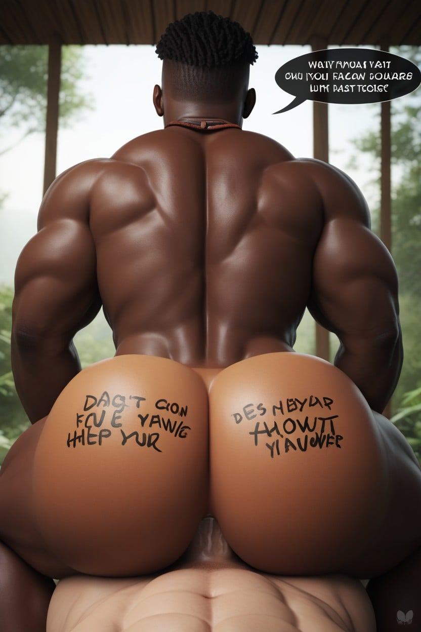 Hole Milks Dicks Like A Machine, Doomed Top, Hole Devouring Tops Dick AI Gay Porn