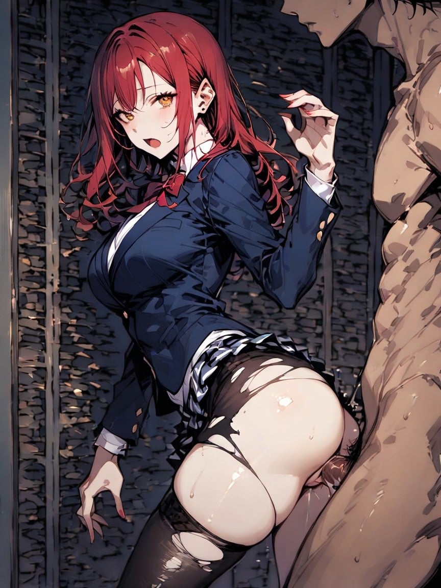 18+, Side View, Close Up Hentai AI Porn