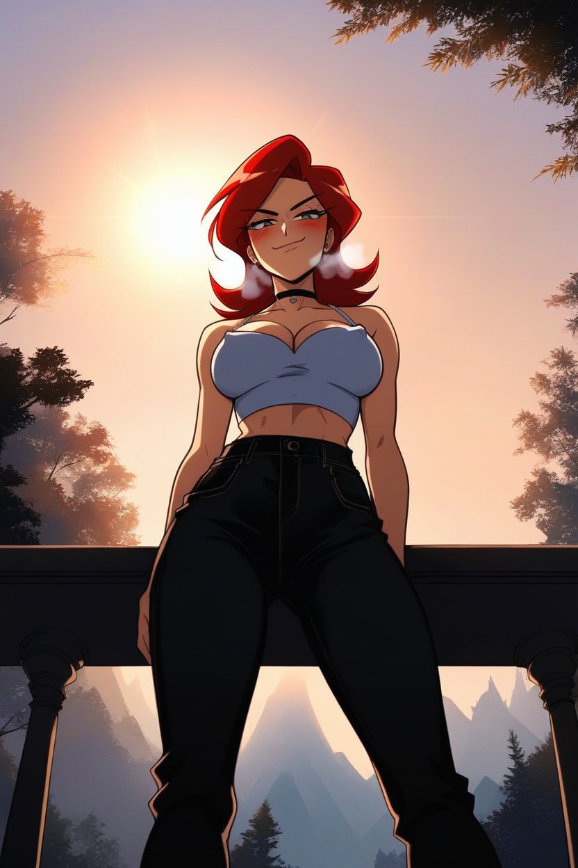 cartoonxImage