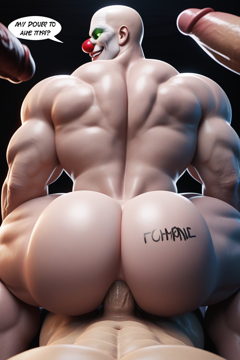Hole Kills Tops With Deadly Suction, Pov, Bottom In Control AI Gay Porn