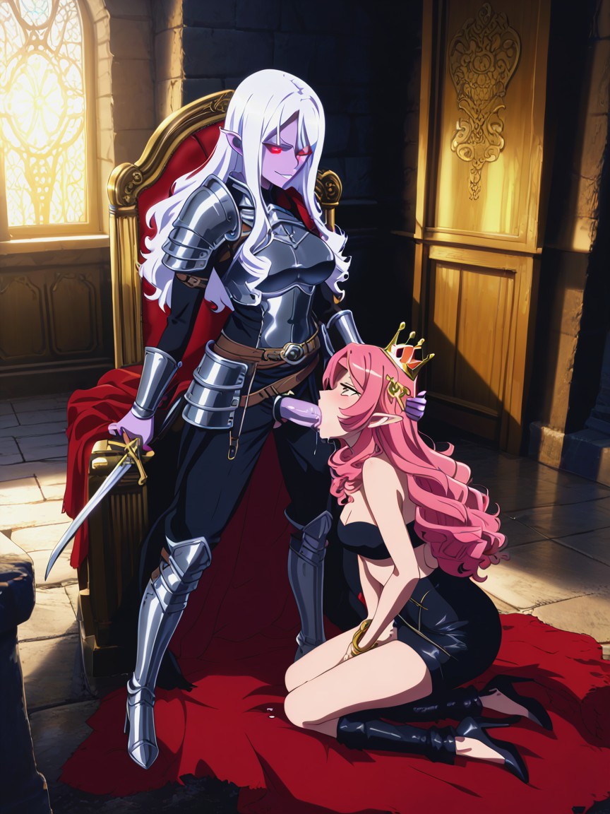 Crazy, Women, Full Body Hentai AI Porn