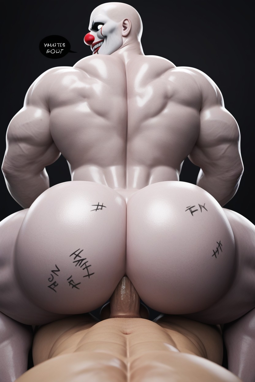 Dialogue, Gay, Bald 게이 AI 포르노