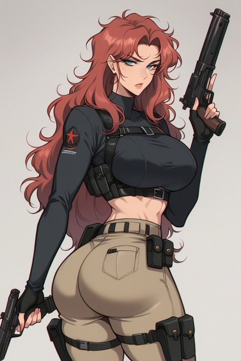 Holster, Pouch, Newest Hentai AI Porn