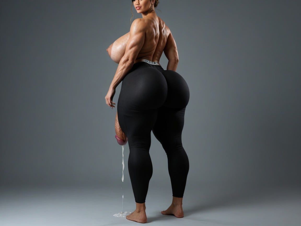 Anal Squirt, Ultrarealistic Full Lips Plump Lips Body Giantess, Ultra Tan Lines Shemale AI Porn