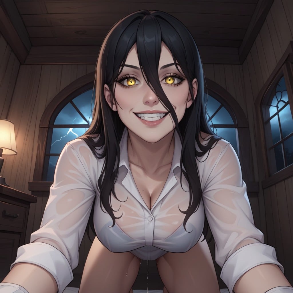 Night, Seduction, Cfnm Hentai AI Porn