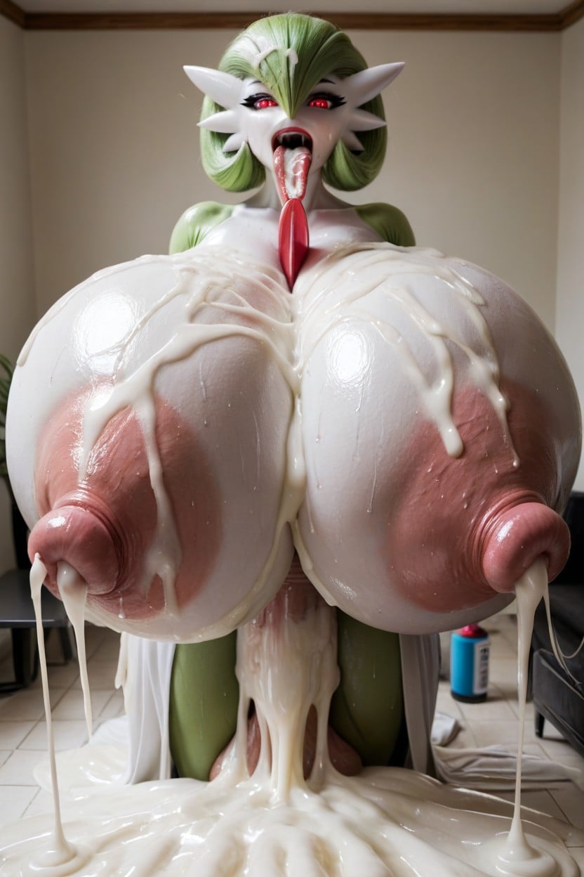 18+, Gardevoir, Pokemon AI Porn