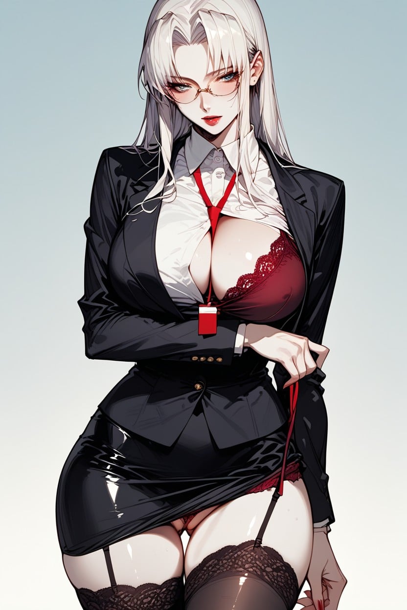 Waist, Balalaikal, Nipple Sticking Out Hentai AI Porn