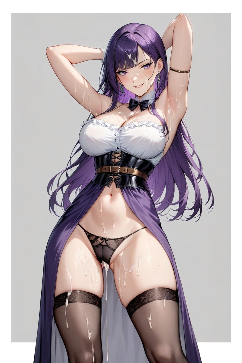 Creampie, 18+, Cute Hentai AI Porn