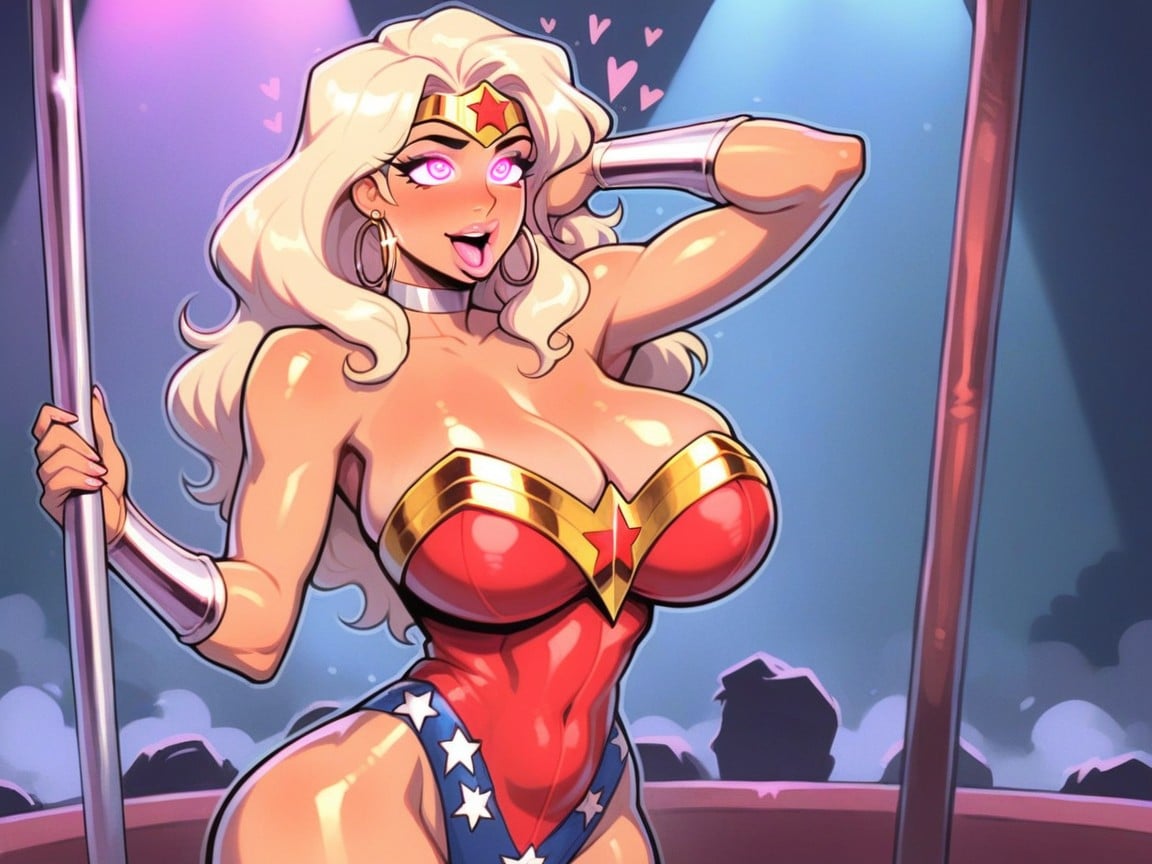 Brainwashed, One Woman, Massive Breast Hentai AI Porn