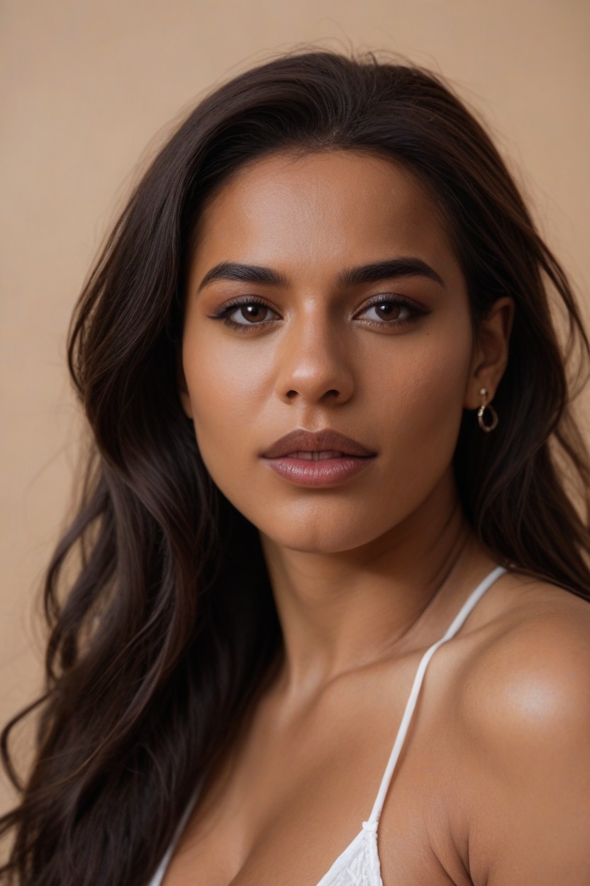 18+ Latina AI Porn