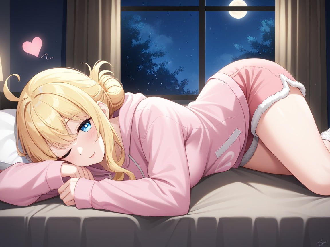 Close Up, Small Breasts, Dark Hentai AI Porn