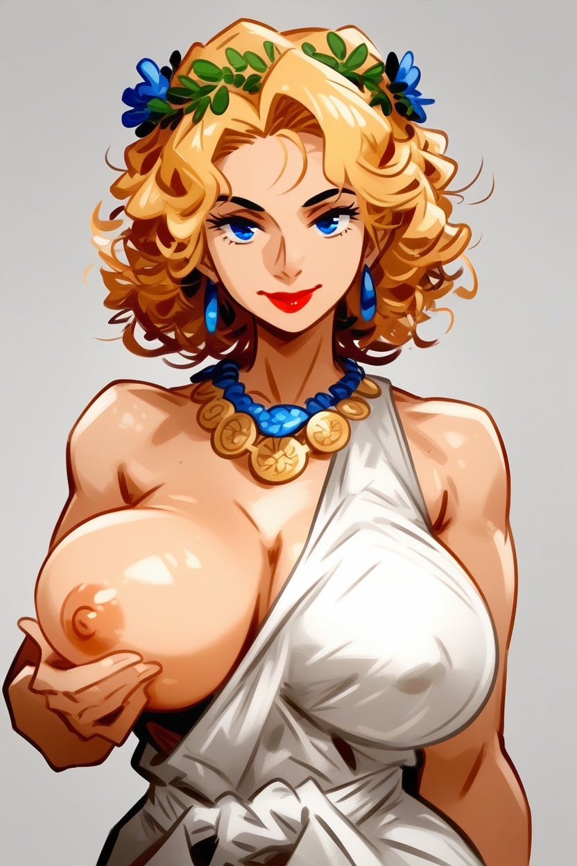 Anatomically Accurate, Short Length, Slutty Hentai AI Porn