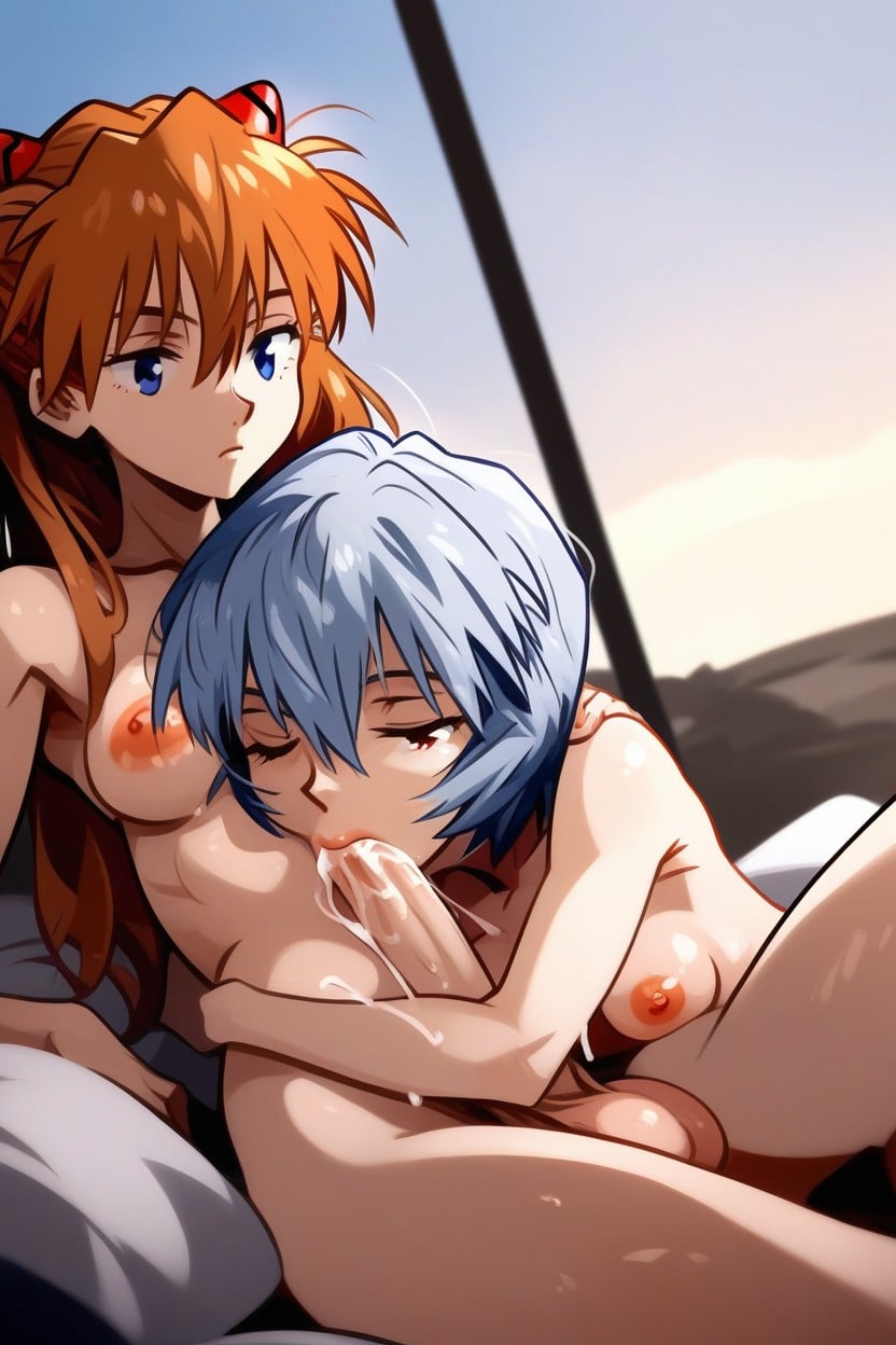 Ultra Detailed, Dutch Angle, Romantic Couple AI Porn