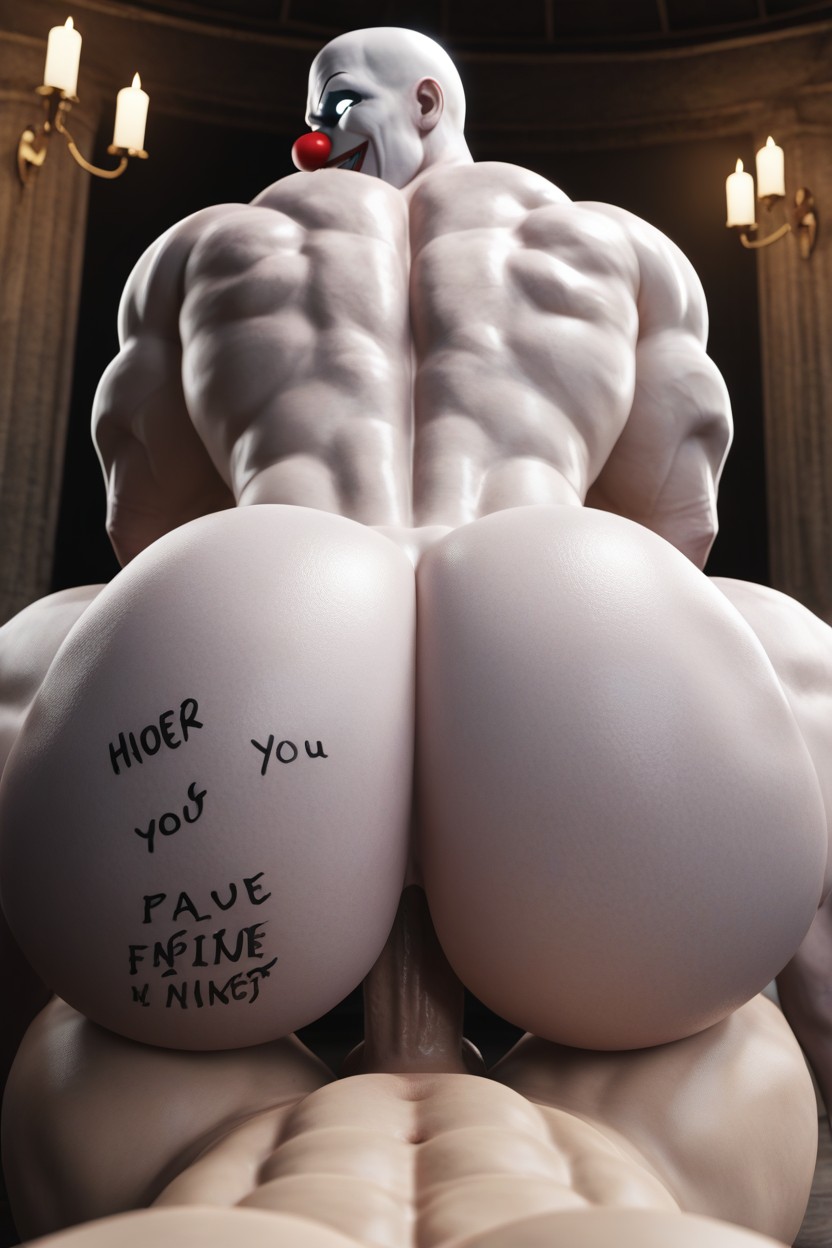 Hole Feeds On Dicks, Dom Bottom, 18+ 게이 AI 포르노