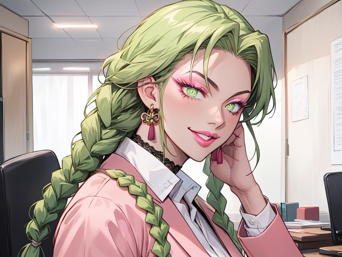 High Resolution, Happy, Model Hentai AI Porn