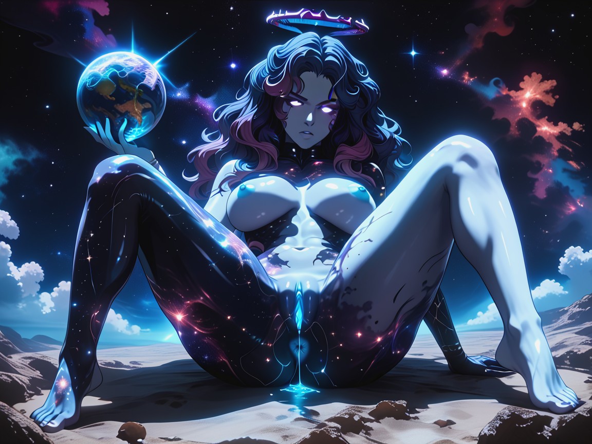 Perfect Body, Perfect Legs, Nude Hentai AI Porn