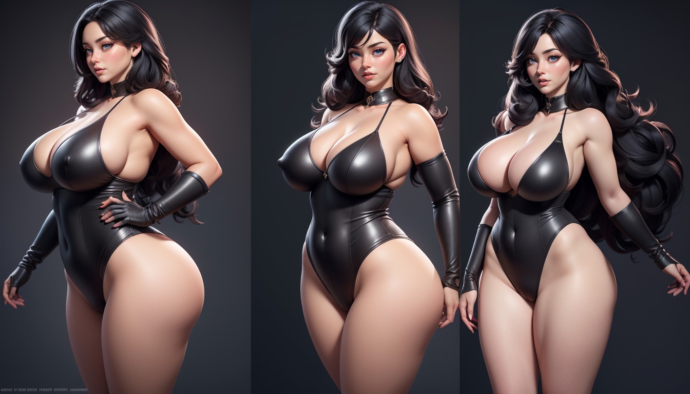 Fat, 18+, Perfect Face Hentai AI Porn