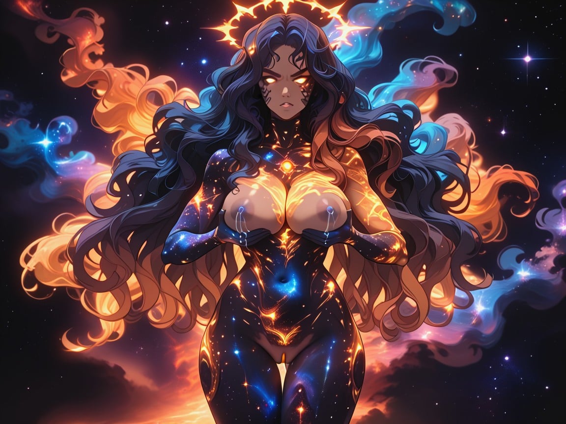 18+, God Like Body, Front View Hentai AI Porn