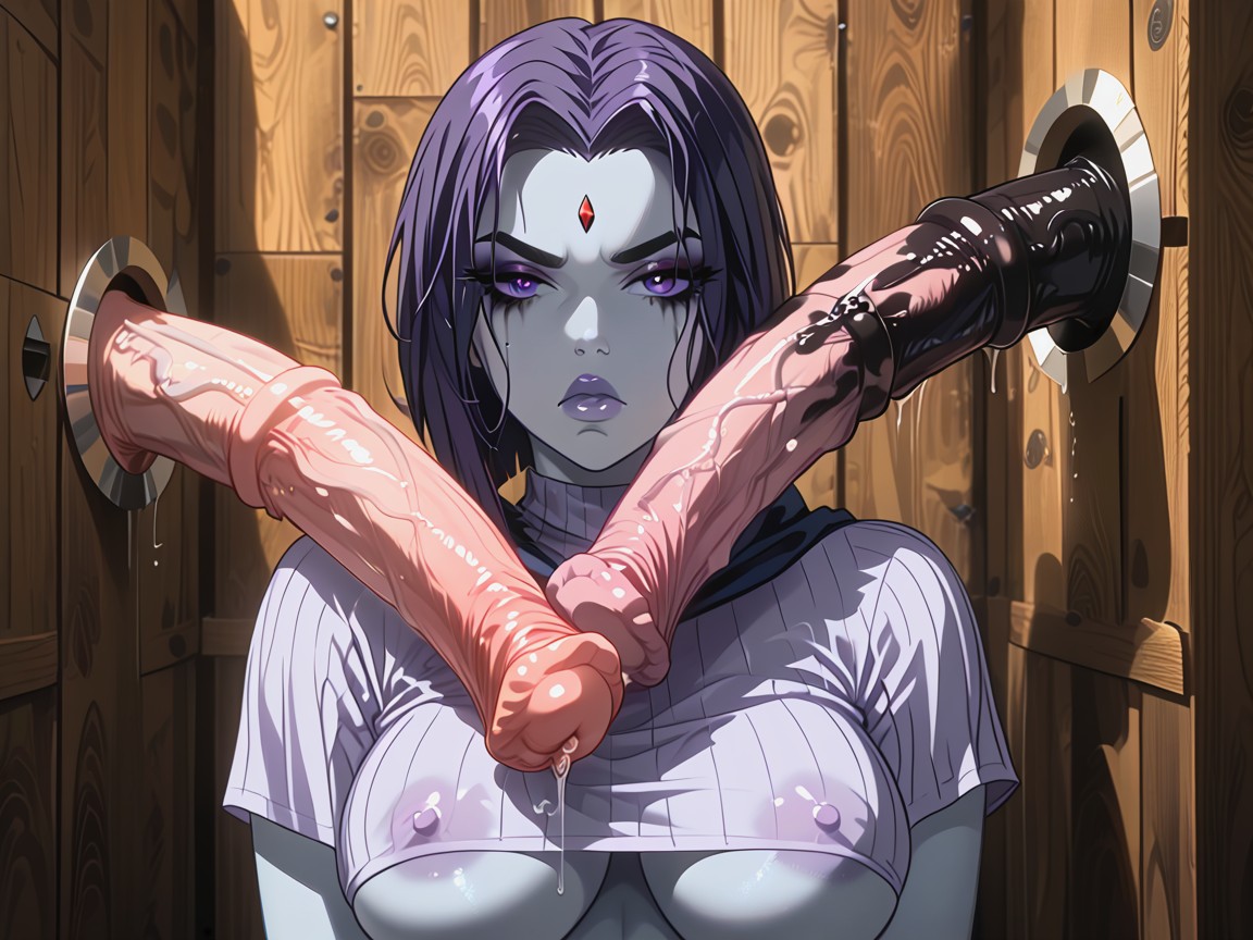 Detailed Background, Close Up View, Ultra Detailed Breasts Hentai AI Porn