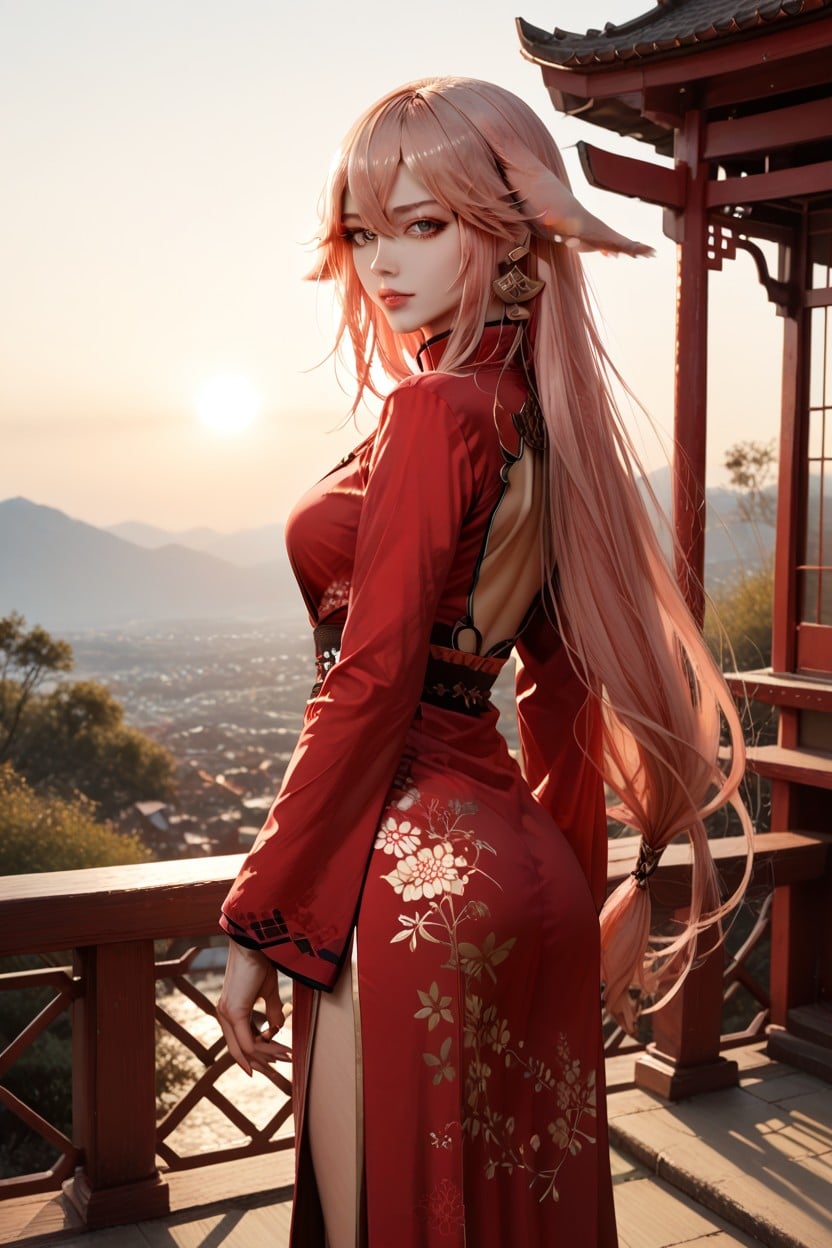 Sharp Focus, Realistic Style, Hdr Hentai AI Porn