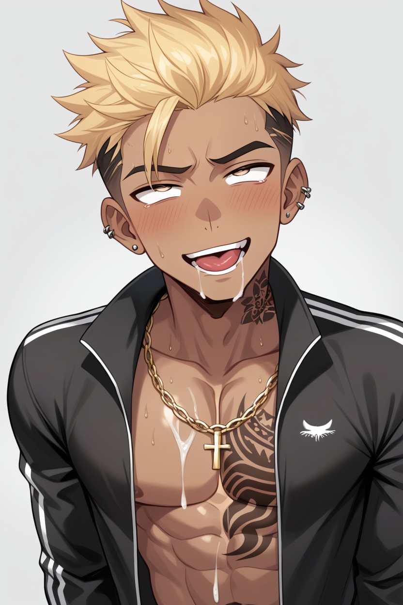 18+, Bored, Twinkie AI Gay Porn