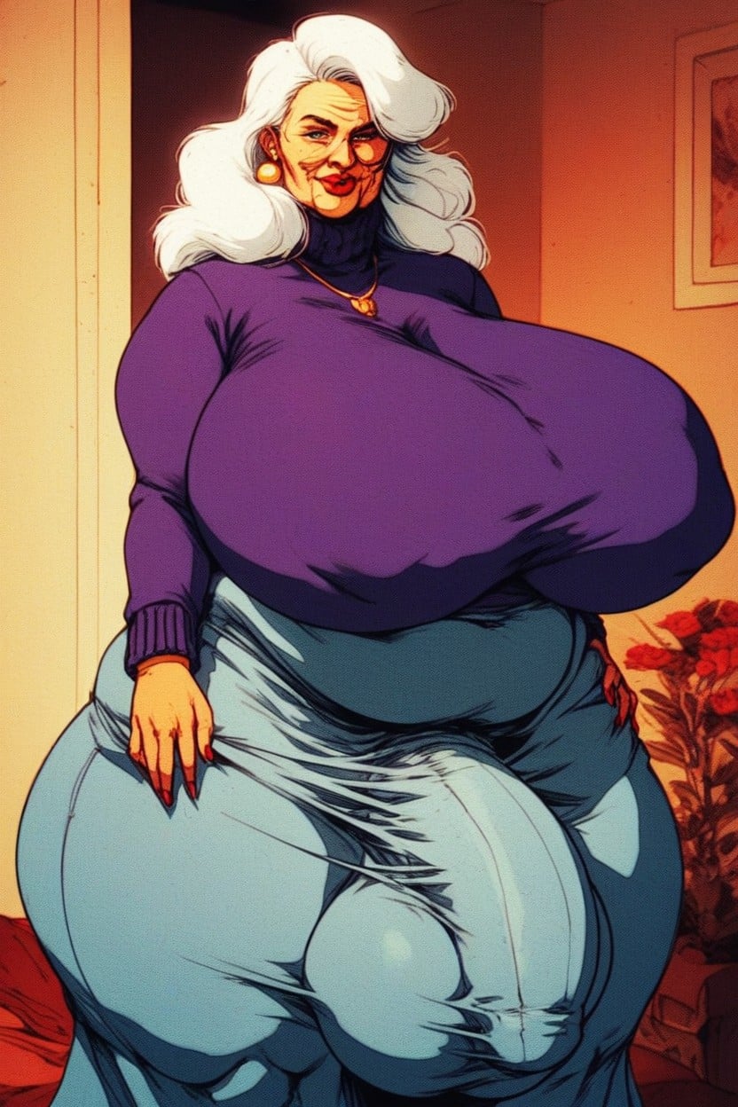 Bulge Under Clothing, Detailed Bulge, Gorgeous AI Porn