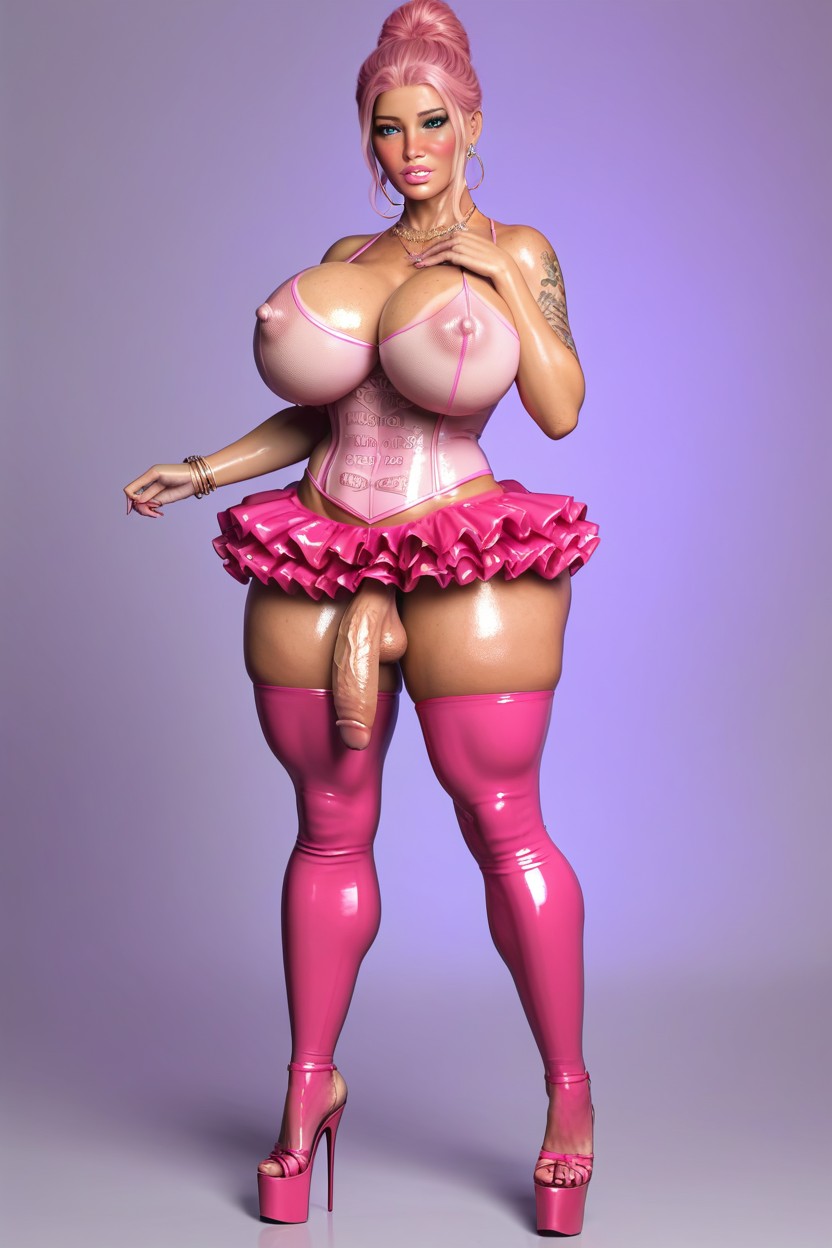 Photographic, Award Winning Photo, At A Convention Porno shemale IA