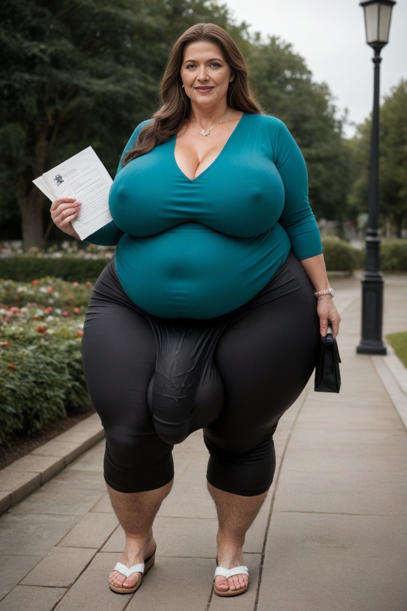 Loose Black Cotton Pants, Futunari, Veiny Feet Veiny Legs Veiny Arms Hairy Legs Hairy Thighs Legs Covered In Hair AI Porn