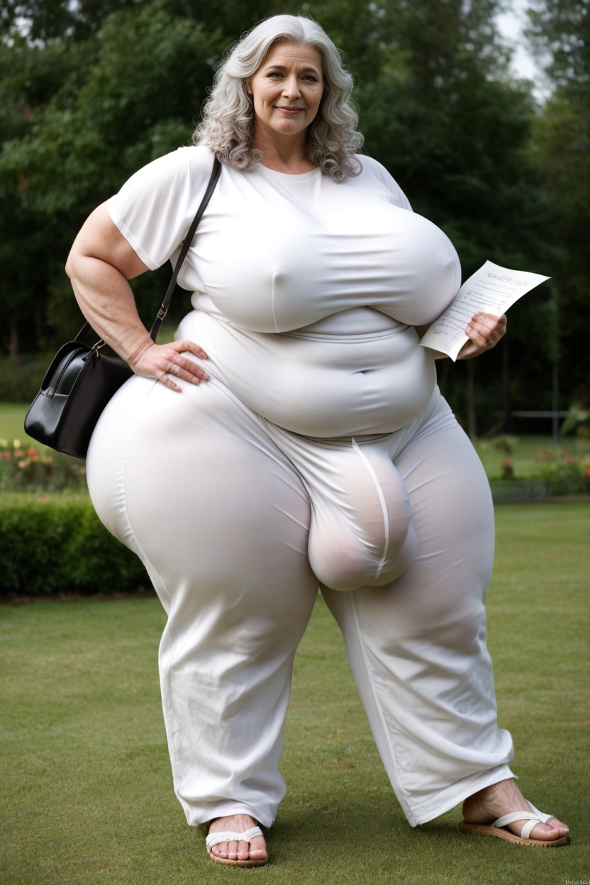 Detailed Bulge, 1 Person, Massive Ass AI Porn