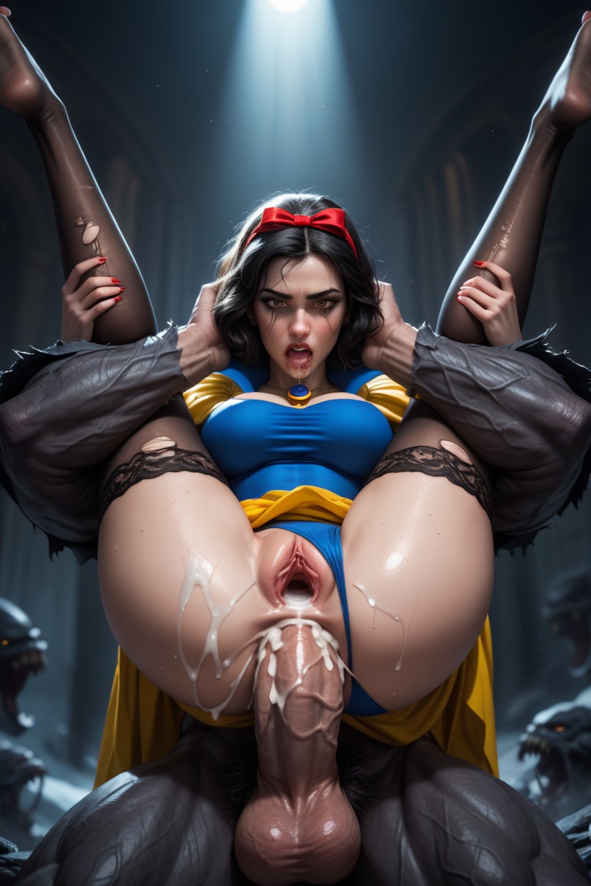 Cum Bursting, Beast Sex, Specular AI Porn