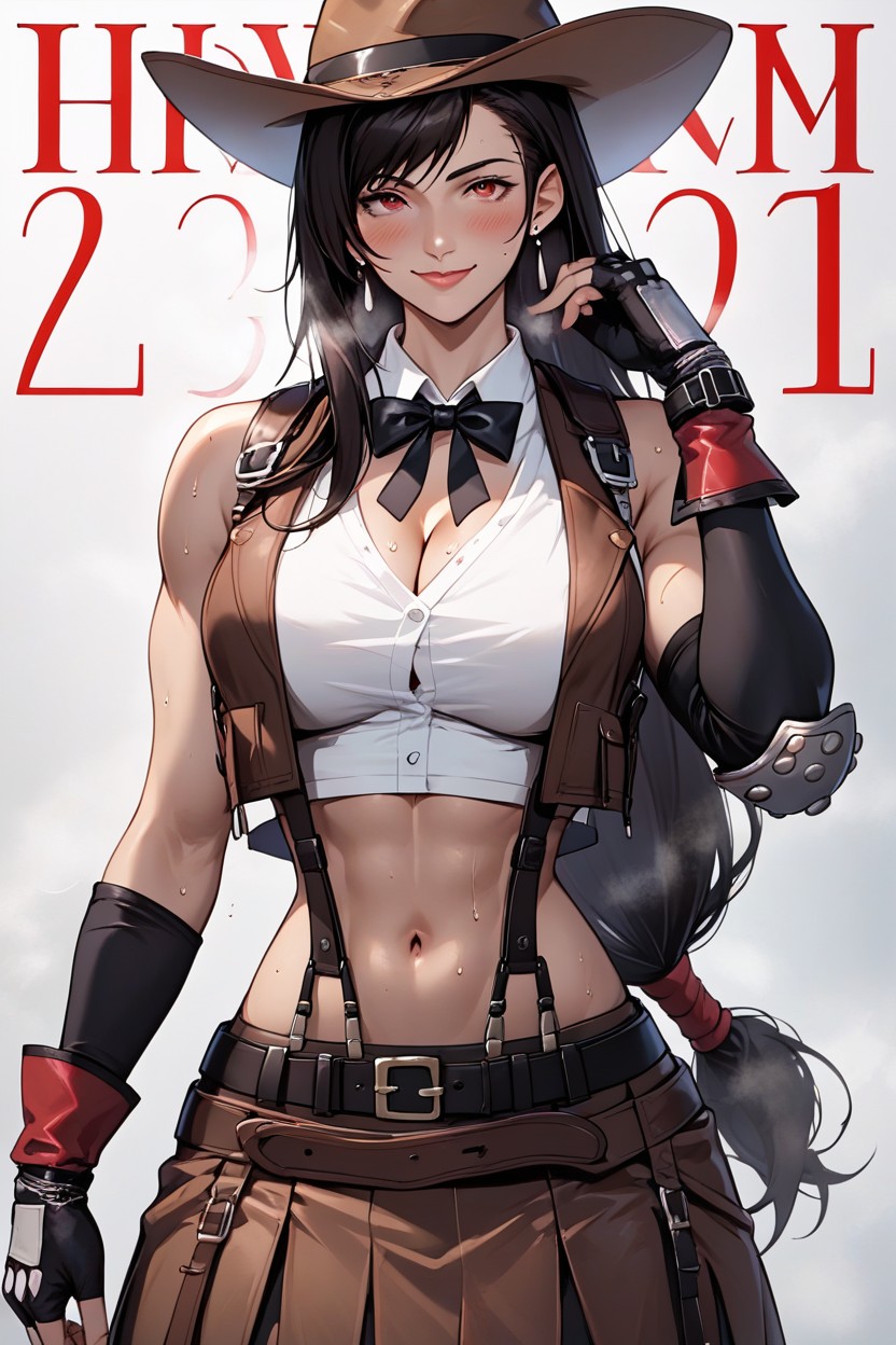 Model, Nsfw, Closed Mouth Hentai AI Porn
