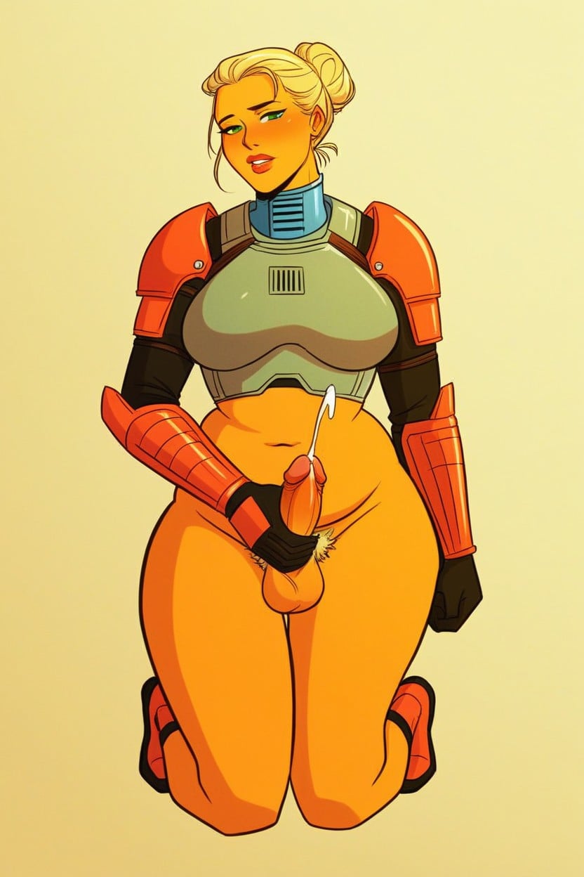 Thick, 18+, Moño Hentai IA