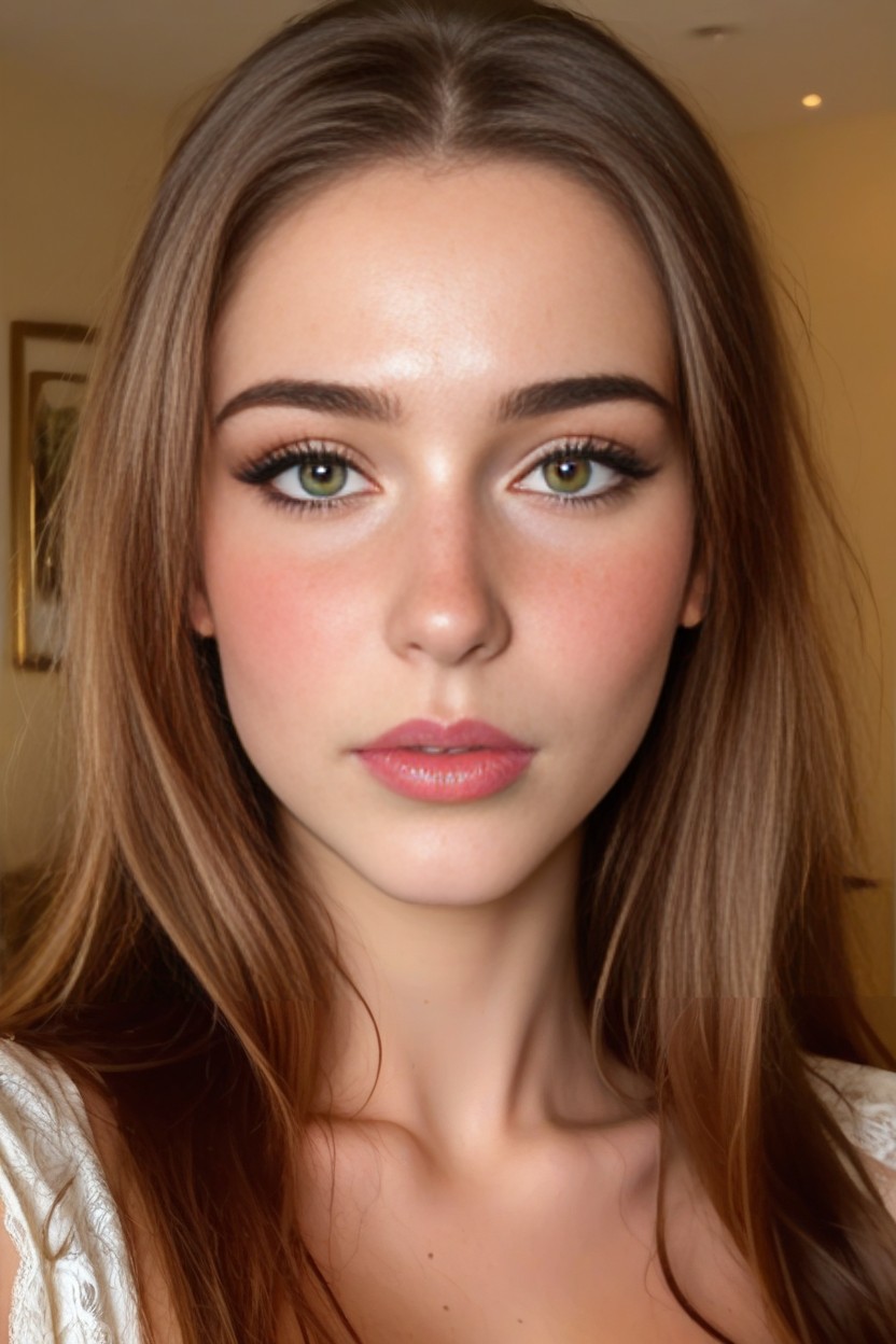 Skinny, Perfect Face, 18+ AI Porn